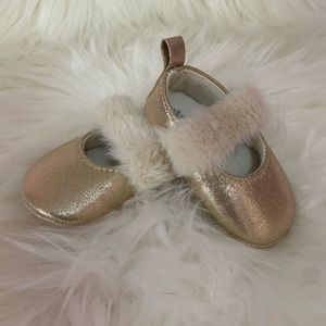 Baby girl shoes